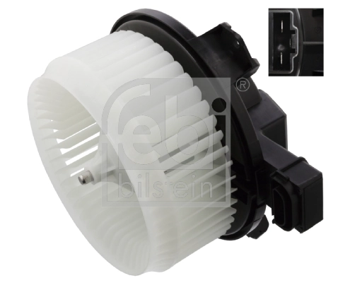 Interior Blower